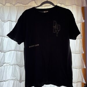 Men’s Daddy Cbum Limited Edition T Shirt